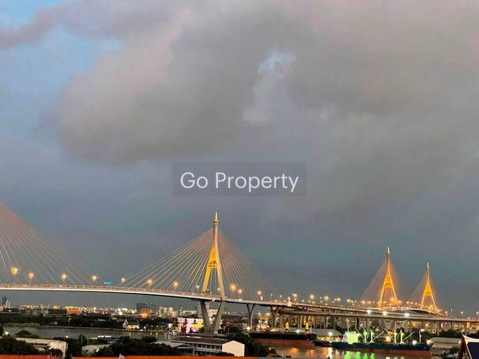 รูป 🔥ว่างพร้อมเข้าอยู่🔥#NOP1249 U Delight Residence Riverfront พระราม3✅แอดไลน์นัดชมห้อง🌸 - รูปที่ 15/15