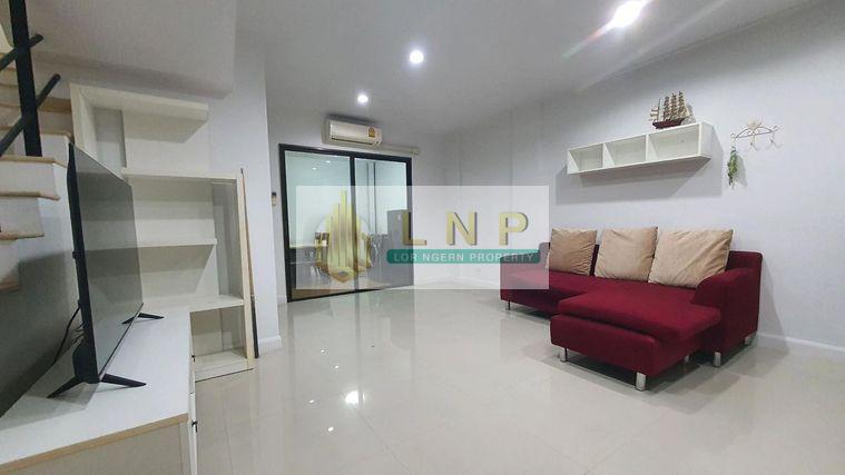 รูป 🏠 ขายบ้าน : Areeya Mova Kaset - Nawamin (อารียา โมวา เกษตร - นวมินทร์) รหัสทรัพย์ | 📌LNP-H1083 - รูปที่ 3/17