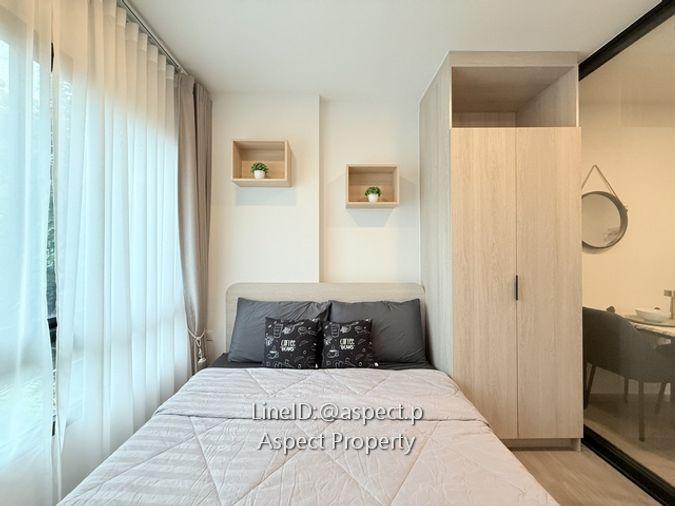 รูป ขายคอนโดพร้อมผู้เช่า 1 ห้องนอน ราคา 1.59 ล้านบาท  - รูปที่ 14/16