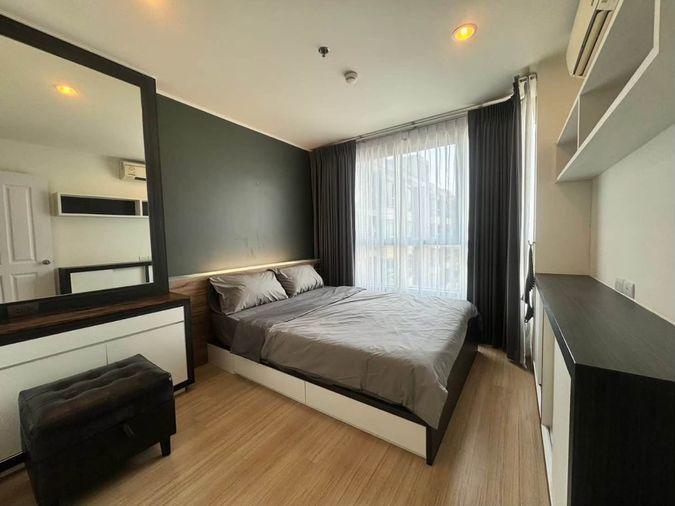 รูป  ให้เช่า ยู ดีไลท์ 3 ประชาชื่น บางซื่อ    31 ตรม. | Floor 22 | วิวเมืองสวย  11,000 - รูปที่ 5/6