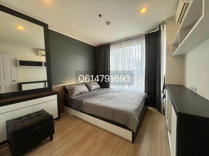 รูป ให้เช่า ยู ดีไลท์ 3 ประชาชื่น บางซื่อ 31 ตรม. | Floor 22 | วิวเมืองสวย 11,000 - รูปที่ 5/6