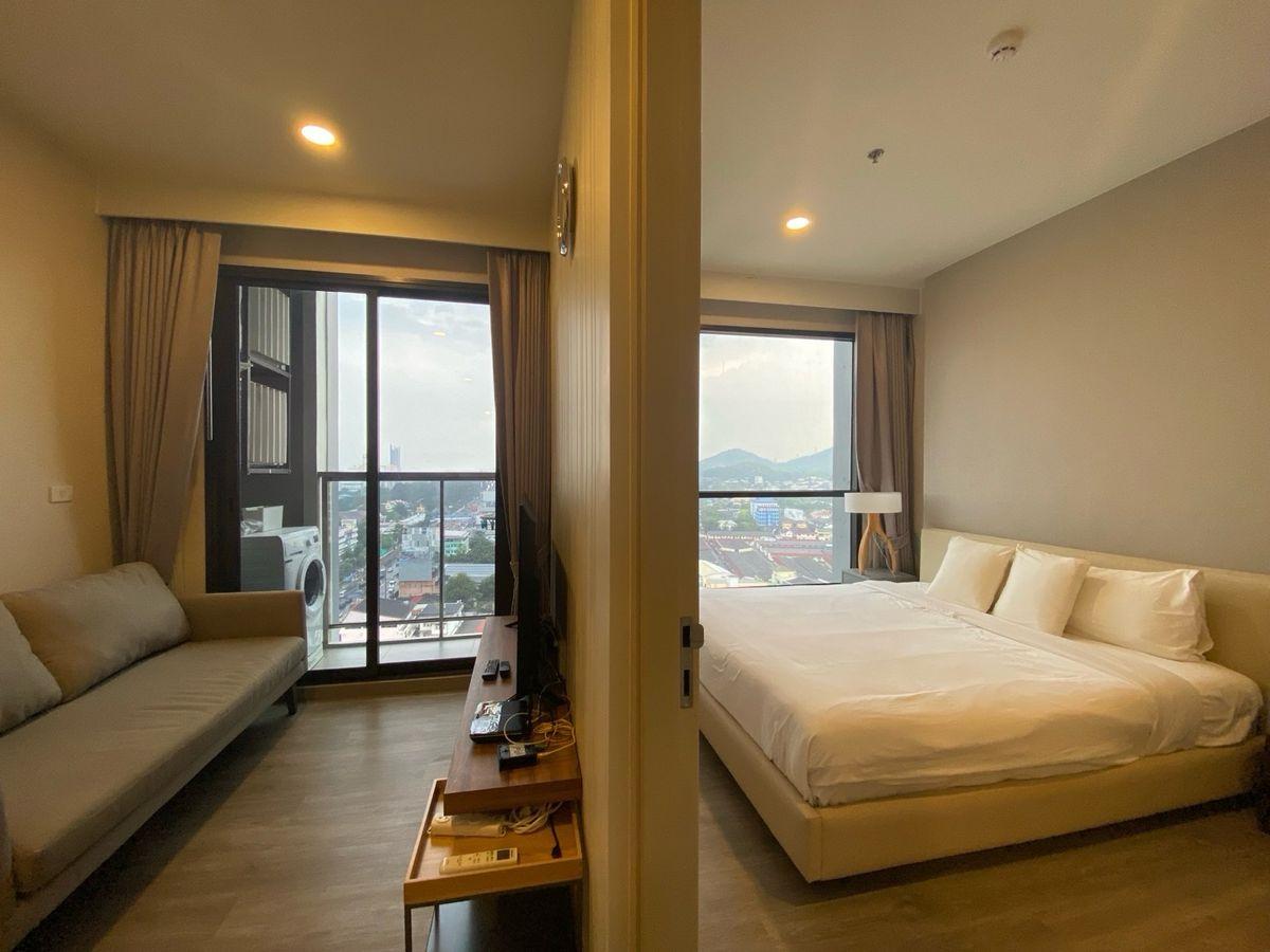 รูป SP106📍ให้เช่า (For Rent) KEEN Centre Sriracha คีน เซ็นเตอร์ ศรีราชา Tel: 064-242-6068,099-690-3486  - รูปที่ 6/8