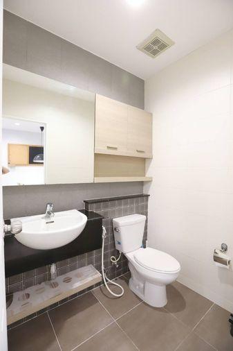 picture The Private Sukhumvit - Bangchak    3-story townhome    Corner unit - 5/11