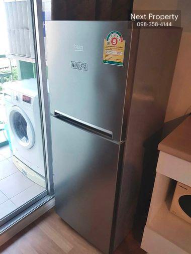 picture AS2160 Lumpini Park Rama 9 - Ratchada Condo For Rent - 5/6
