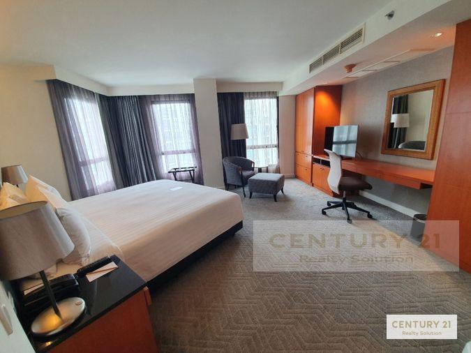 picture Pet Friendly 2 Bedroom , Full service at Chatrium Residence Sathorn , Narathiwas 24 - 3/14