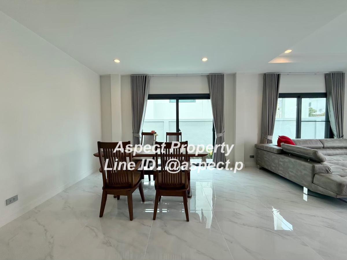 รูป บ้าน 4 ห้องนอน 3 ห้องน้ำ 3 ที่จอดรถ บางแสน หนองมน - รูปที่ 8/35