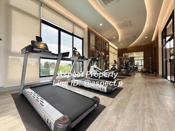 picture 4-bedroom, 3-bathroom house with 3 parking spaces in Bang Saen, Nong Mon. - 35/35