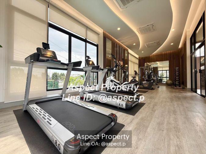 picture 4-bedroom, 3-bathroom house with 3 parking spaces in Bang Saen, Nong Mon. - 35/35