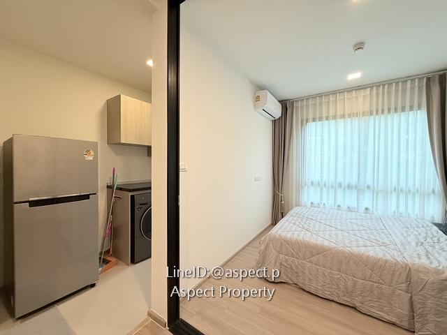 รูป ขายคอนโดพร้อมผู้เช่า 1 ห้องนอน ราคา 1.59 ล้านบาท  - รูปที่ 16/16