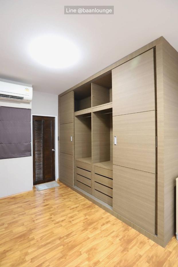 รูป ทาวน์โฮม 3ชั้น หลังมุม เดอะ ไพรเวท สุขุมวิท - บางจาก The Private Sukhumvit - Bangchak - รูปที่ 7/11