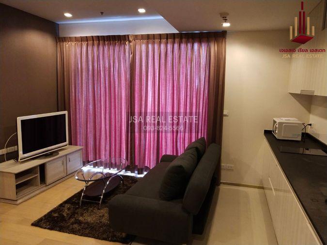 picture ✨ For Rent: HQ Thonglor Condo ✨💰 Only 35,000 THB/month - 2/5