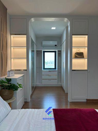 รูป 👨👩👧👦ให้เช่าบ้านเดี่ยว Modern Luxury พหลโยธิน–วิภาวดี 2 | บ้านใหม่ แต่งครบ ✈️ นักบินและลูกเรือ 🌏 ชาวต่างชาติ (Expat) - รูปที่ 6/13
