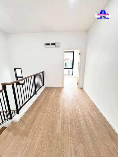 รูป 🔥ขาย บ้านแฝด/บ้านเดี่ยว The Eternity Greenwood รังสิต-วงแหวน พื้นที่ใช้สอยกว้างขวางถึงฟังก์ชันครบครัน 3 ห้องนอน 3 ห้องน้ำ ทำเลดีเดินทางสะดวก - รูปที่ 9/21