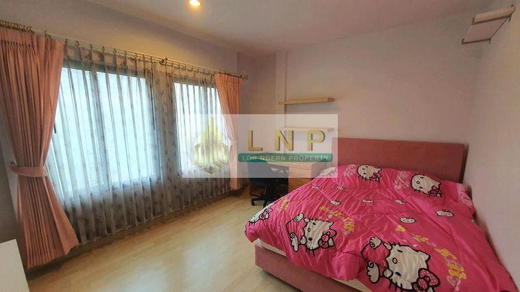 รูป 🏠 ขายบ้าน : Areeya Mova Kaset - Nawamin (อารียา โมวา เกษตร - นวมินทร์) รหัสทรัพย์ | 📌LNP-H1083 - รูปที่ 17/17