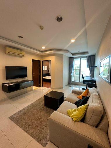 รูป The Address Sukhumvit 42 | 🚝ใกล้ BTS เอกมัย และห้างสรรพสินค้าเกตเวย์ เครื่องซักผ้าเปลี่ยนใหม่ #2025081111321 - รูปที่ 3/7