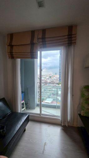 รูป Condolette Ize Ratchathewi (คอนโดเลต ไอซ์ ราชเทวี) (1bed1bath 33sqm) - รูปที่ 9/16