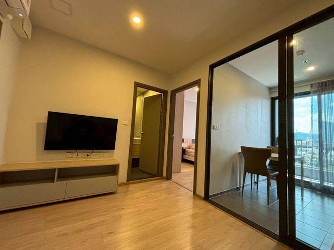รูป ปล่อยเช่าด่วน! คอนโด Ideo O2 บางนา 🏢 1 Bedroom แต่งครบ วิวสวย สภาพนางฟ้า ใกล้ BTS เฟอร์ครบพร้อมอยู่! - รูปที่ 3/6