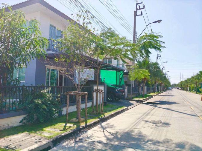 รูป 🔥ขายด่วน บ้านเดี่ยว CASA VILLE ทำเลบางพลี-เทพารักษ์ บรรยากาศเงียบสงบเป็นส่วนตัว ของแถมจัดเต็ม ถูกใจต่อรองราคาได้ - รูปที่ 2/15