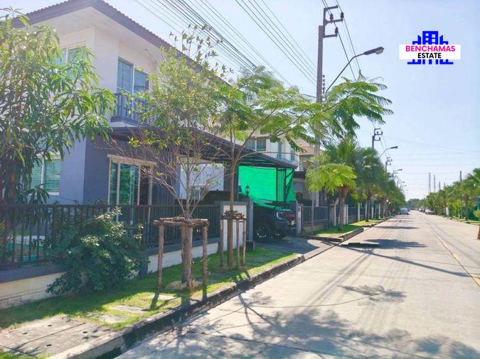 รูป 🔥ขายด่วน บ้านเดี่ยว CASA VILLE ทำเลบางพลี-เทพารักษ์ บรรยากาศเงียบสงบเป็นส่วนตัว ของแถมจัดเต็ม ถูกใจต่อรองราคาได้ - รูปที่ 2/15