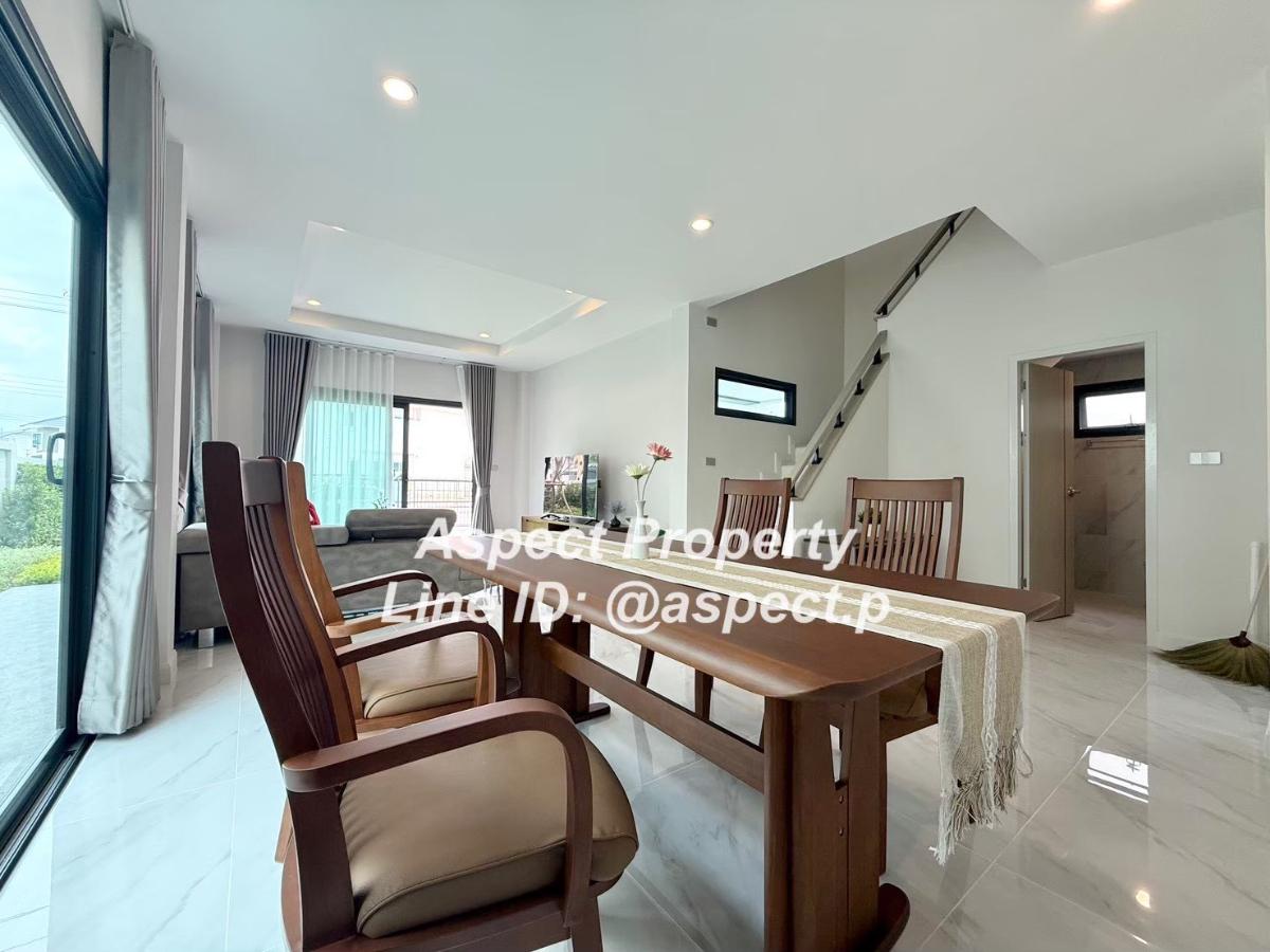 รูป บ้าน 4 ห้องนอน 3 ห้องน้ำ 3 ที่จอดรถ บางแสน หนองมน - รูปที่ 4/35