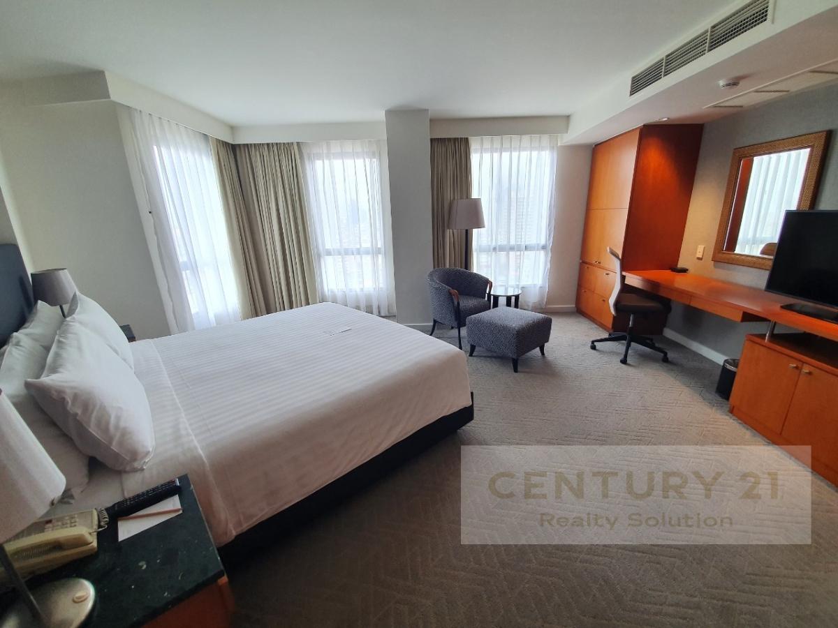 รูป Pet Friendly 3 Bedroom condo, Full service at Chatrium Residence Sathorn , Narathiwas 24 - รูปที่ 7/14