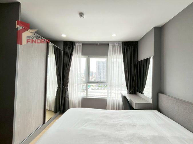 รูป PFD-08745 ให้เช่าคอนโด ศุภาลัย เวอเรนด้า สุขุมวิท 117 (Supalai Veranda Sukhumvit 117) ใกล้รถไฟฟ้า BTS ปู่เจ้า ทำเลสุขุมวิท 117 🚈✨ - รูปที่ 10/14