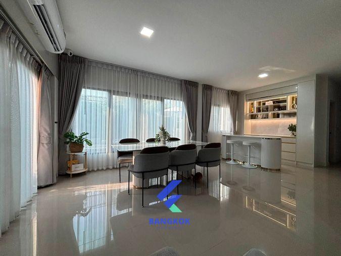 รูป 👨👩👧👦ให้เช่าบ้านเดี่ยว Modern Luxury พหลโยธิน–วิภาวดี 2 | บ้านใหม่ แต่งครบ ✈️ นักบินและลูกเรือ 🌏 ชาวต่างชาติ (Expat) - รูปที่ 2/13
