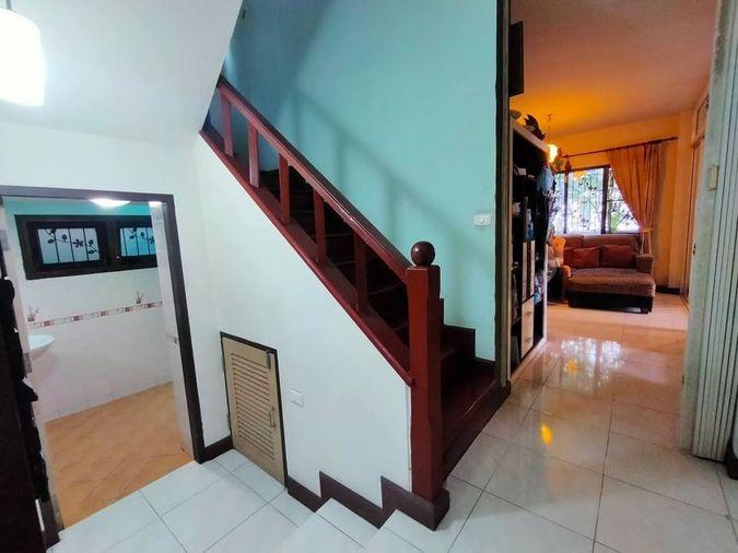 รูป 🔥ขาย บ้านเดี่ยว LIVING NARA เคหะร่มเกล้า 64 ทำเลรามคำแหง-ลาดกระบัง โครงสร้างอิฐแดงแข็งแรง ปรับลดราคาพิเศษ กู้เกินได้ - รูปที่ 15/24