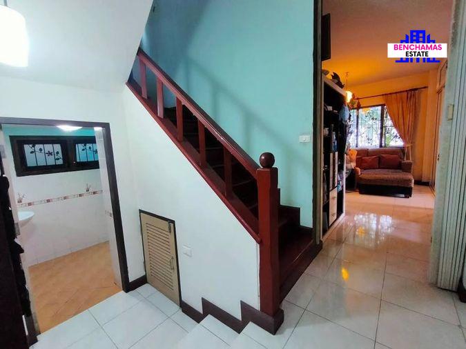 รูป 🔥ขาย บ้านเดี่ยว LIVING NARA เคหะร่มเกล้า 64 ทำเลรามคำแหง-ลาดกระบัง โครงสร้างอิฐแดงแข็งแรง ปรับลดราคาพิเศษ กู้เกินได้ - รูปที่ 15/24