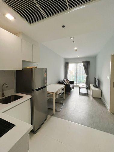 รูป Condolette Ize Ratchathewi (คอนโดเลต ไอซ์ ราชเทวี) (1bed1bath 42sqm) - รูปที่ 7/10