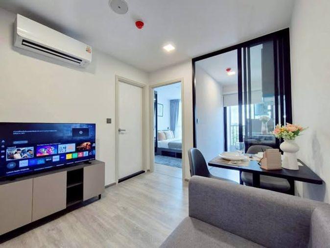 รูป 🤝🏻RB25297 ให้เช่าถูกมาก👍แอทโมซ พาลาซิโอ ลาดพร้าว - วังหิน✅แอดไลน์ @mproperty( มี @ ด้วย) แอดมินตอบไว - รูปที่ 9/9
