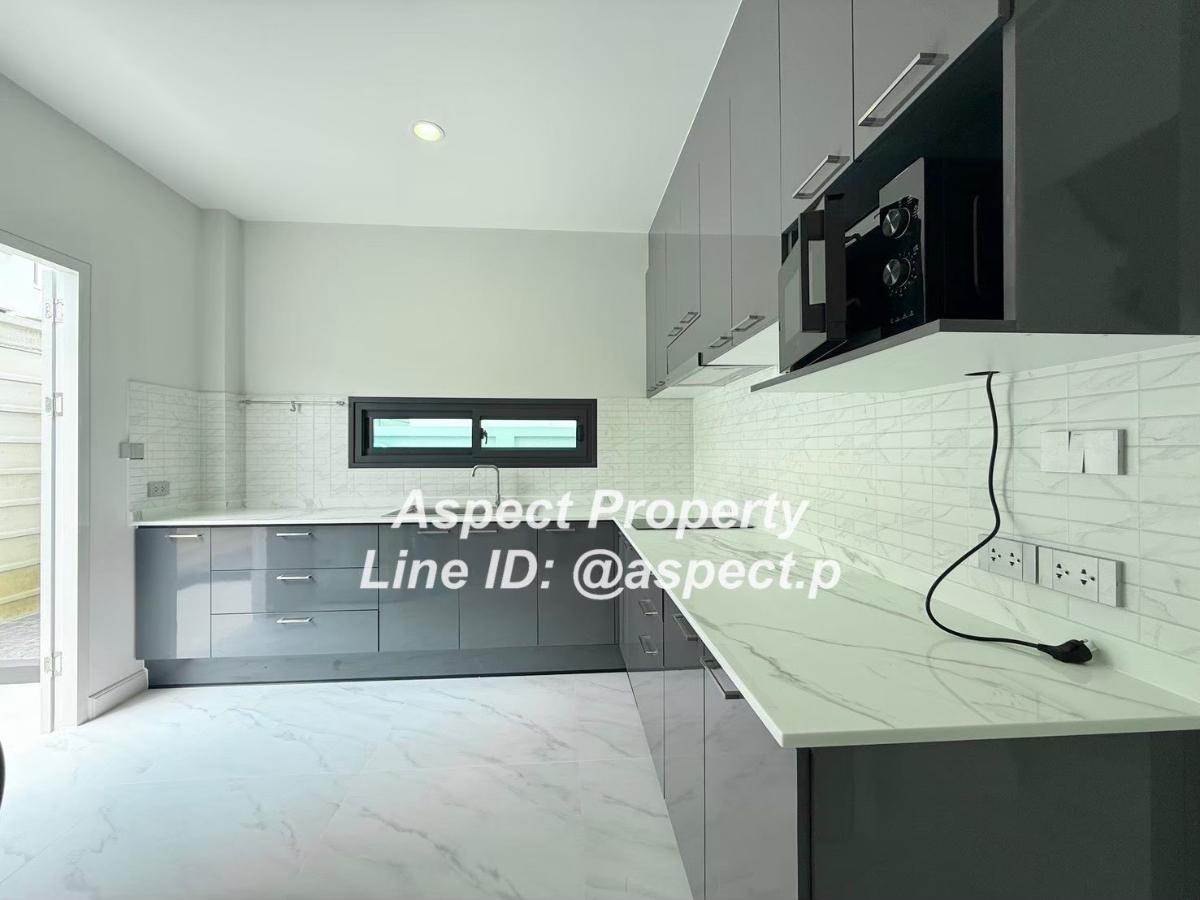 รูป บ้าน 4 ห้องนอน 3 ห้องน้ำ 3 ที่จอดรถ บางแสน หนองมน - รูปที่ 10/35