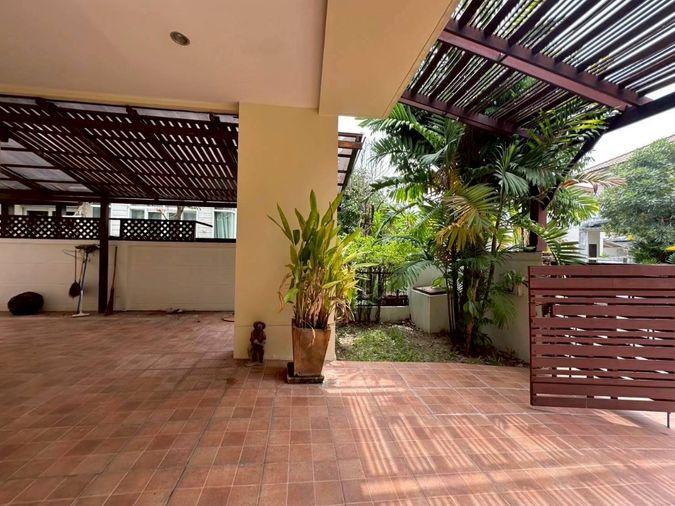 รูป 🔥ขาย บ้านเดี่ยว SARANSIRI 2 PANYA - RAMINDRA ทำเลปัญญา-รามอินทรา โครงการคุณภาพจากแสนสิริ ราคาเน็ตพร้อมเงื่อนไขสุดพิเศษ - รูปที่ 4/10