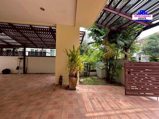 รูป 🔥ขาย บ้านเดี่ยว SARANSIRI 2 PANYA - RAMINDRA ทำเลปัญญา-รามอินทรา โครงการคุณภาพจากแสนสิริ ราคาเน็ตพร้อมเงื่อนไขสุดพิเศษ - รูปที่ 4/10