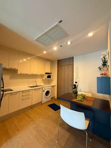 รูป ใครชอบห้องสไตล์ Open Plan โล่ง โปร่ง สบาย ห้ามพลาดห้องนี้ Noble Remix วิวสระว่ายน้ำสวยเต็มตา! - รูปที่ 11/12