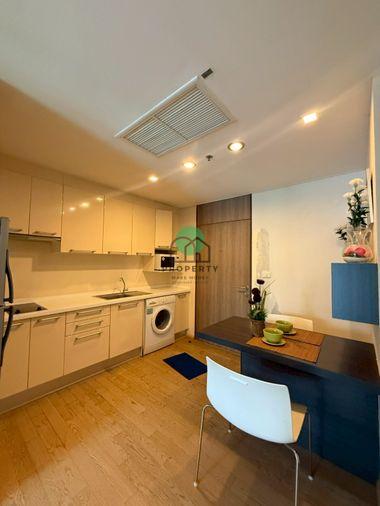 รูป ใครชอบห้องสไตล์ Open Plan โล่ง โปร่ง สบาย ห้ามพลาดห้องนี้ Noble Remix วิวสระว่ายน้ำสวยเต็มตา! - รูปที่ 11/12
