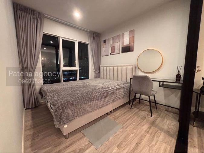 รูป ว่างพร้อมอยู่! รีเจ้นท์โฮม บางนา. 1นอน 28ตร.ม. Line id: @pfagent - รูปที่ 6/8