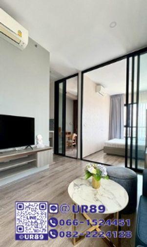 รูป 💙 Hot Price 💙ให้เช่า/For RENT คอนโด Knightsbridge Prime Onnut (ไนท์บริดจ์ ไพร์ม อ่อนนุช) - รูปที่ 4/11