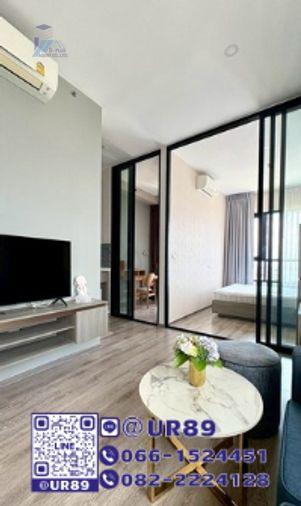 รูป 💙 Hot Price 💙ให้เช่า/For RENT คอนโด Knightsbridge Prime Onnut (ไนท์บริดจ์ ไพร์ม อ่อนนุช) - รูปที่ 4/11