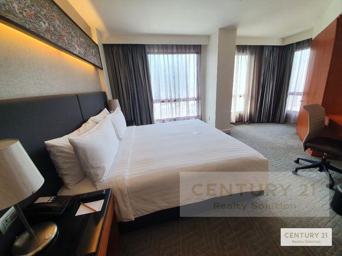 picture Pet Friendly! 1 Bedroom , Full service at Chatrium Residence Sathorn , Narathiwas 24 - 3/8