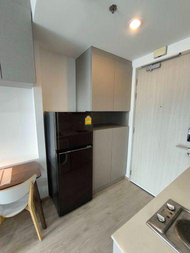 picture Available 1Aug26! Ideo Q Chula. 1bed 35sqm. Line id: @pfagent - 6/9