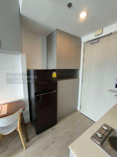 picture Available 1Aug26! Ideo Q Chula. 1bed 35sqm. Line id: @pfagent - 6/9