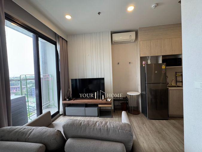picture 🌈🌈 Keen Condo | 1 Bedroom, 35 sqm, Free Wifi | Mountain View, Ready to Move In - 7/10