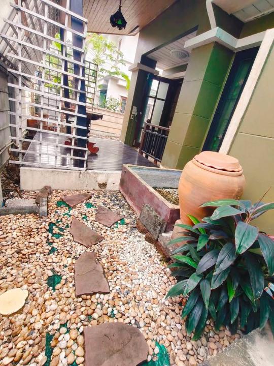 รูป 🔥ขาย บ้านเดี่ยว LIVING NARA เคหะร่มเกล้า 64 ทำเลรามคำแหง-ลาดกระบัง โครงสร้างอิฐแดงแข็งแรง ปรับลดราคาพิเศษ กู้เกินได้ - รูปที่ 5/24