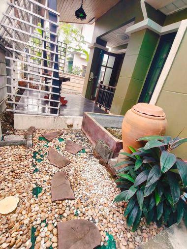 รูป 🔥ขาย บ้านเดี่ยว LIVING NARA เคหะร่มเกล้า 64 ทำเลรามคำแหง-ลาดกระบัง โครงสร้างอิฐแดงแข็งแรง ปรับลดราคาพิเศษ กู้เกินได้ - รูปที่ 5/24