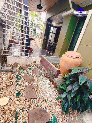 รูป 🔥ขาย บ้านเดี่ยว LIVING NARA เคหะร่มเกล้า 64 ทำเลรามคำแหง-ลาดกระบัง โครงสร้างอิฐแดงแข็งแรง ปรับลดราคาพิเศษ กู้เกินได้ - รูปที่ 5/24