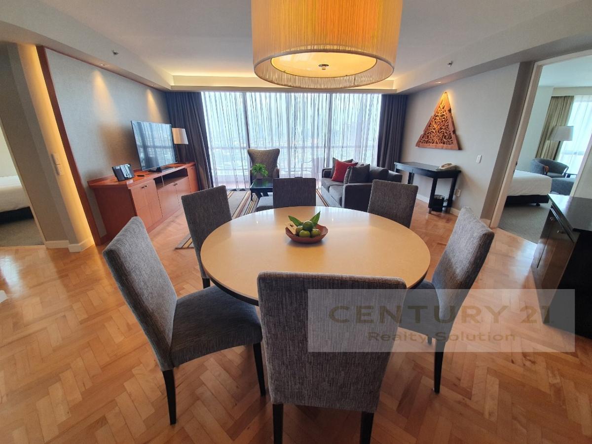 รูป Pet Friendly 3 Bedroom condo, Full service at Chatrium Residence Sathorn , Narathiwas 24 - รูปที่ 9/14