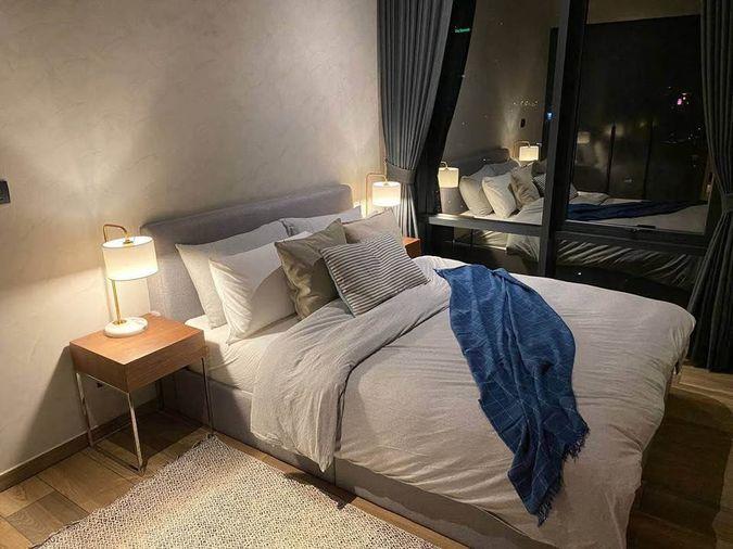 picture The Lofts Asoke. 2bed 85.4sq.m. Line id: @pfagent - 7/10