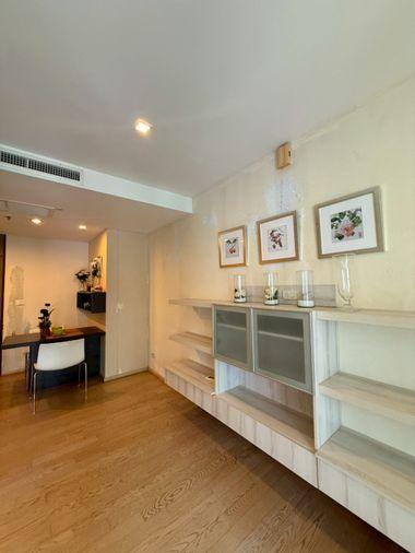 รูป ใครชอบห้องสไตล์ Open Plan โล่ง โปร่ง สบาย ห้ามพลาดห้องนี้ Noble Remix วิวสระว่ายน้ำสวยเต็มตา! - รูปที่ 9/12