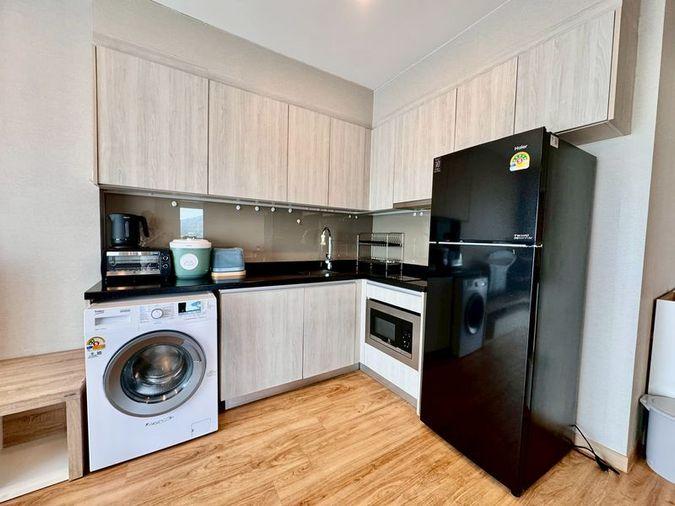 picture Luxury condo for rent at The Sea Sriracha, a beachfront resort-style project. - 5/17